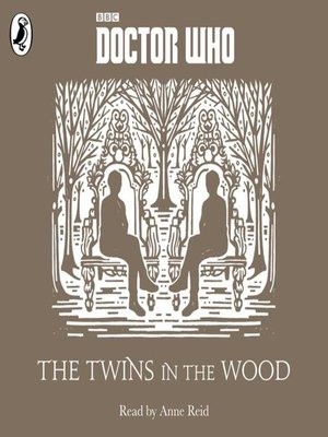 cover image of The Twins in the Wood